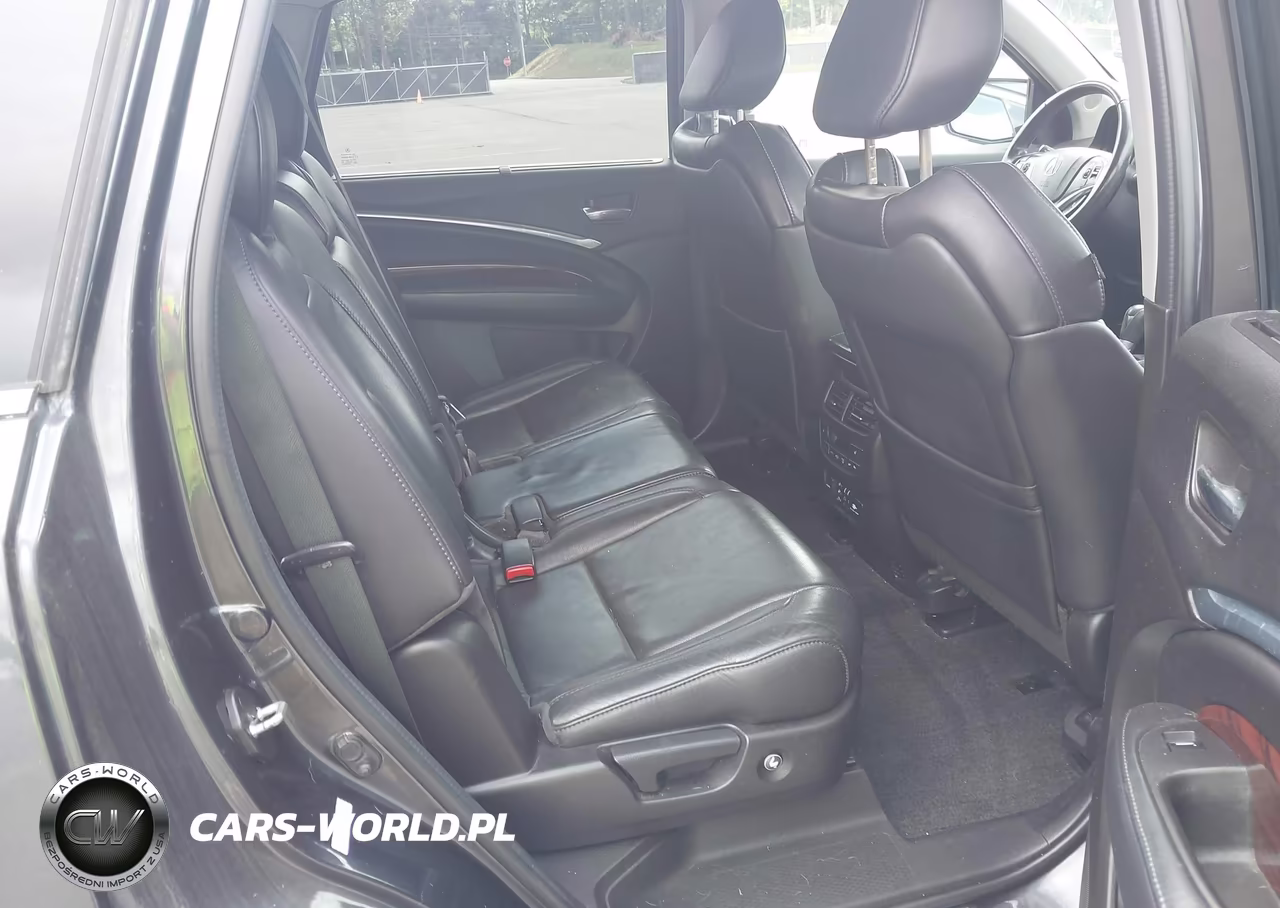 2015 Acura Mdx Advance Pkg W-Entertainment Pkg VIN:5FRYD4H84FB029146 - 8