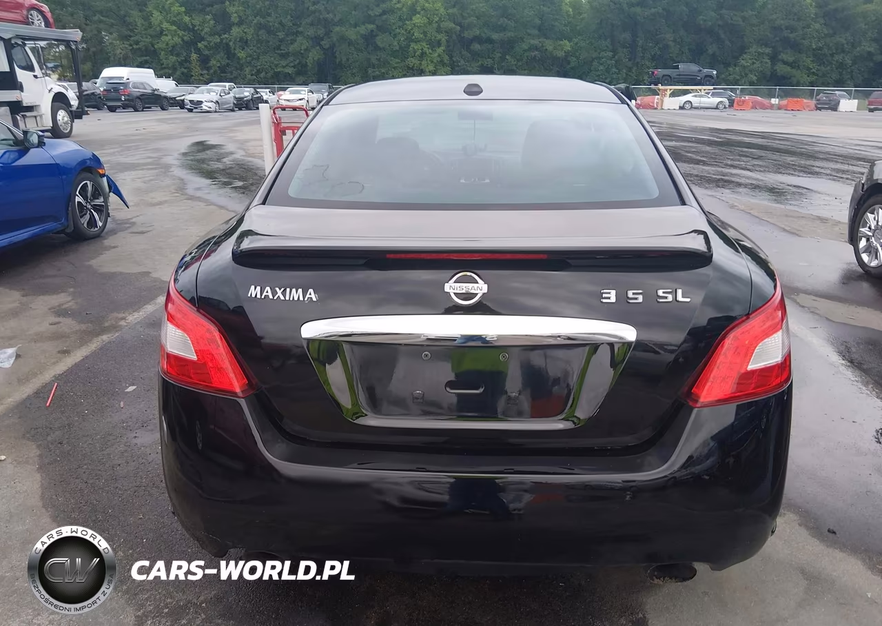 2010 Nissan Maxima 3.5 Sv VIN:1N4AA5AP1AC852938 - 15