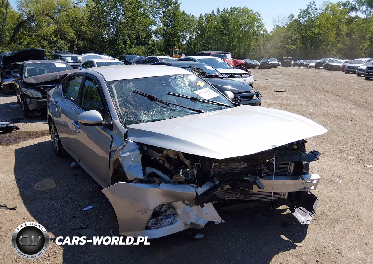 2022 Nissan Altima S Fwd – zdjęcie 1 z 15