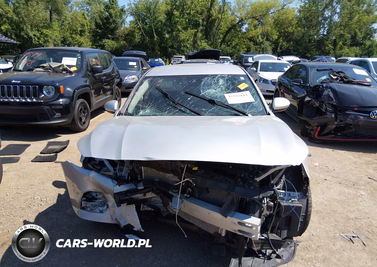 2022 Nissan Altima S Fwd VIN:1N4BL4BV9NN361498 - 11