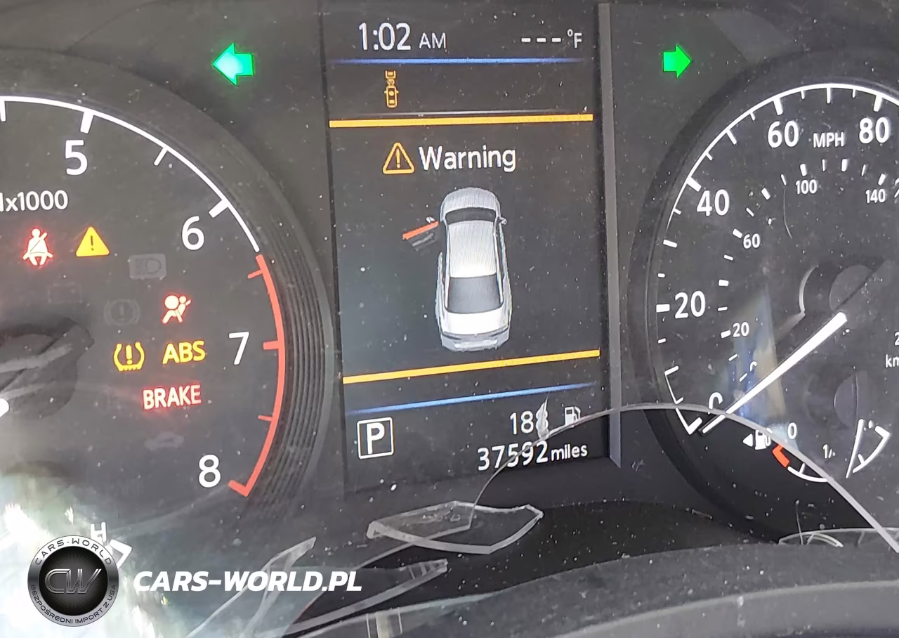 2022 Nissan Altima S Fwd VIN:1N4BL4BV9NN361498 - 14