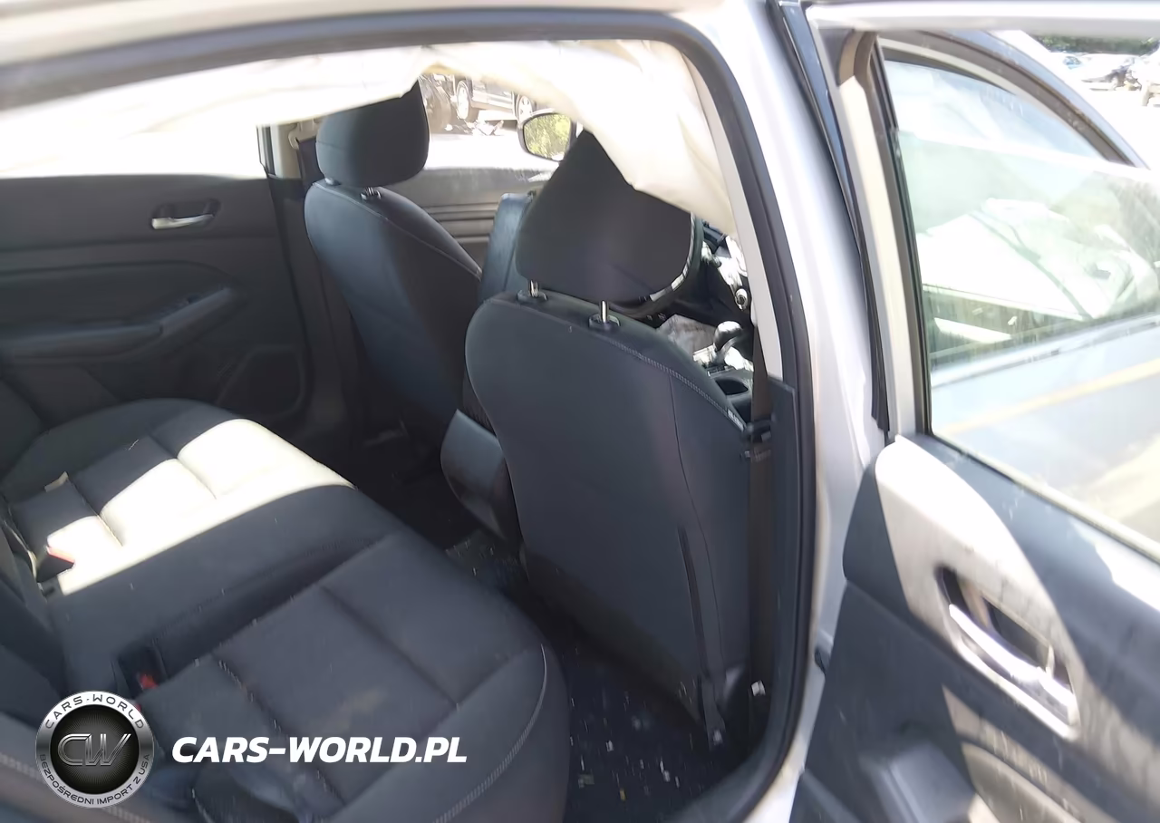 2022 Nissan Altima S Fwd VIN:1N4BL4BV9NN361498 - 8