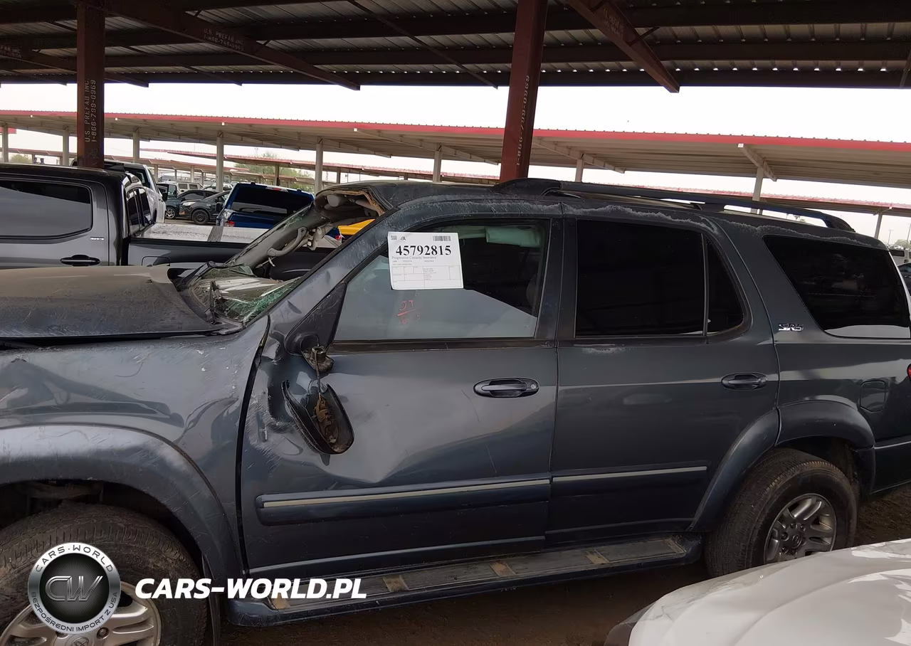 2006 Toyota Sequoia Sr5 V8 VIN:5TDZT34A46S270969 - 13