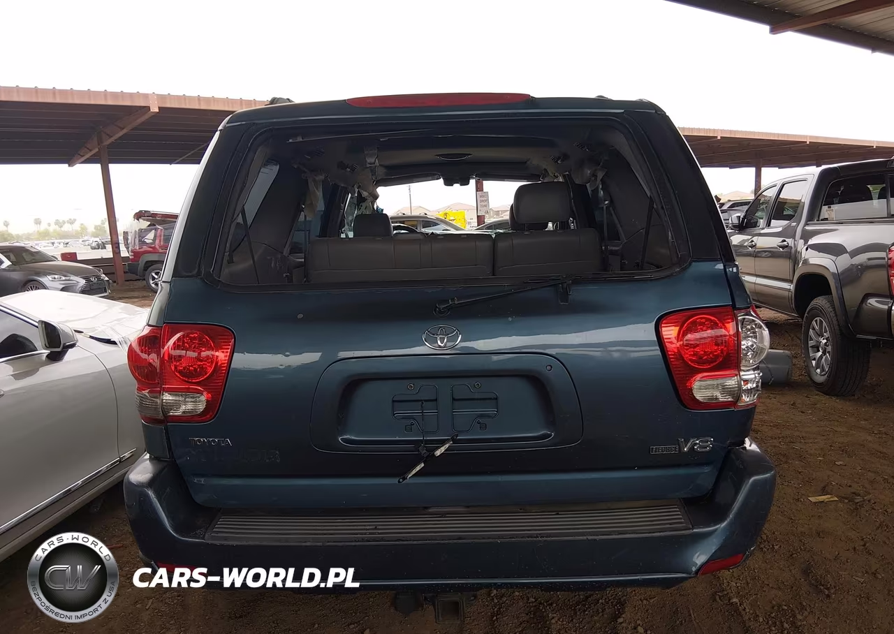 2006 Toyota Sequoia Sr5 V8 VIN:5TDZT34A46S270969 - 15