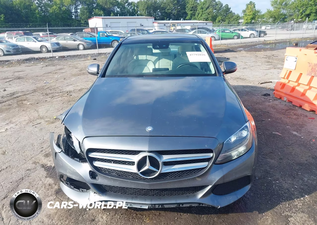 2017 Mercedes-Benz C 300 4Matic VIN:55SWF4KB2HU198266 - 12