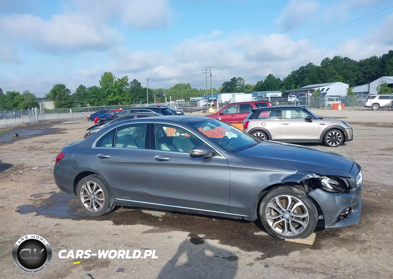 2017 Mercedes-Benz C 300 4Matic VIN:55SWF4KB2HU198266 - 13