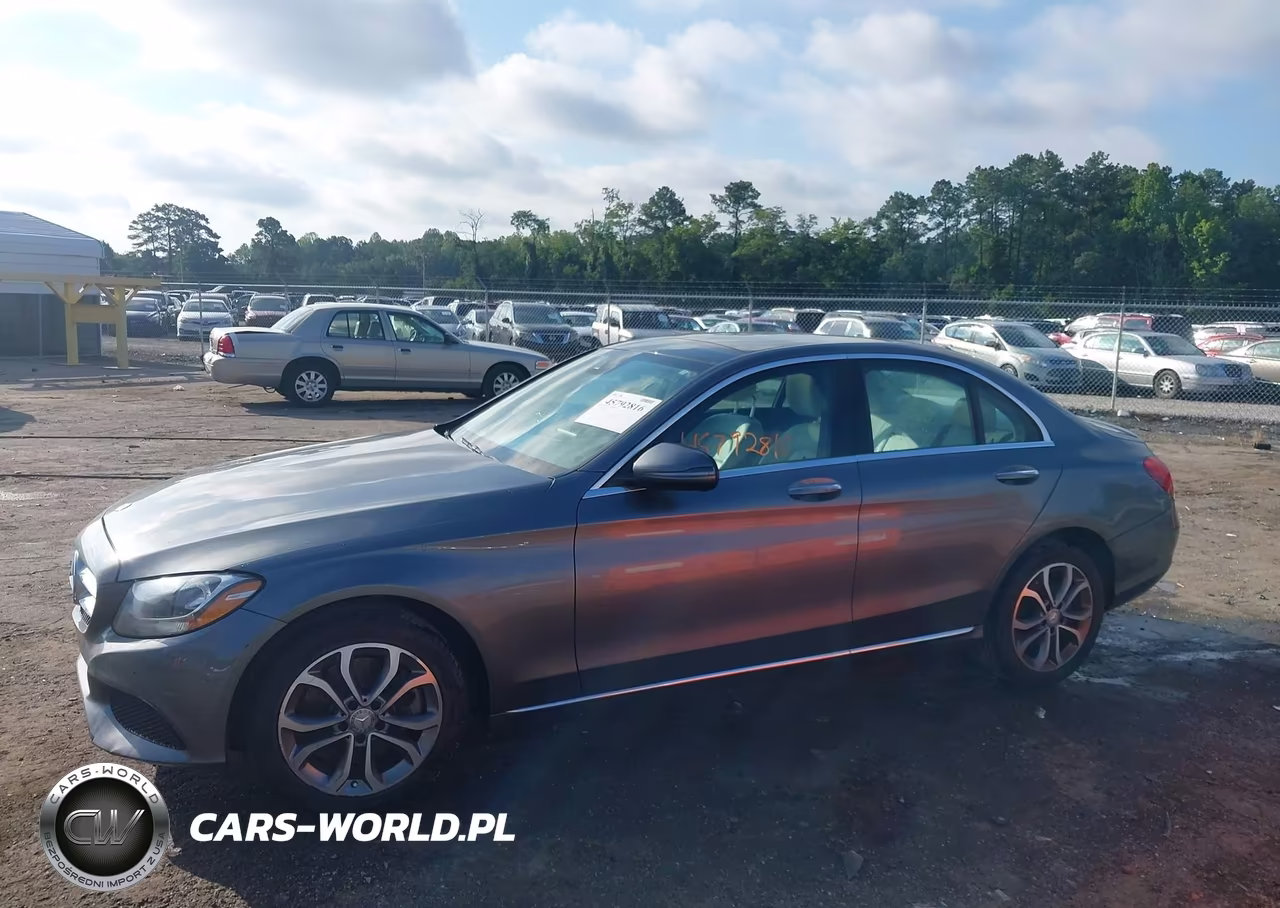 2017 Mercedes-Benz C 300 4Matic VIN:55SWF4KB2HU198266 - 14