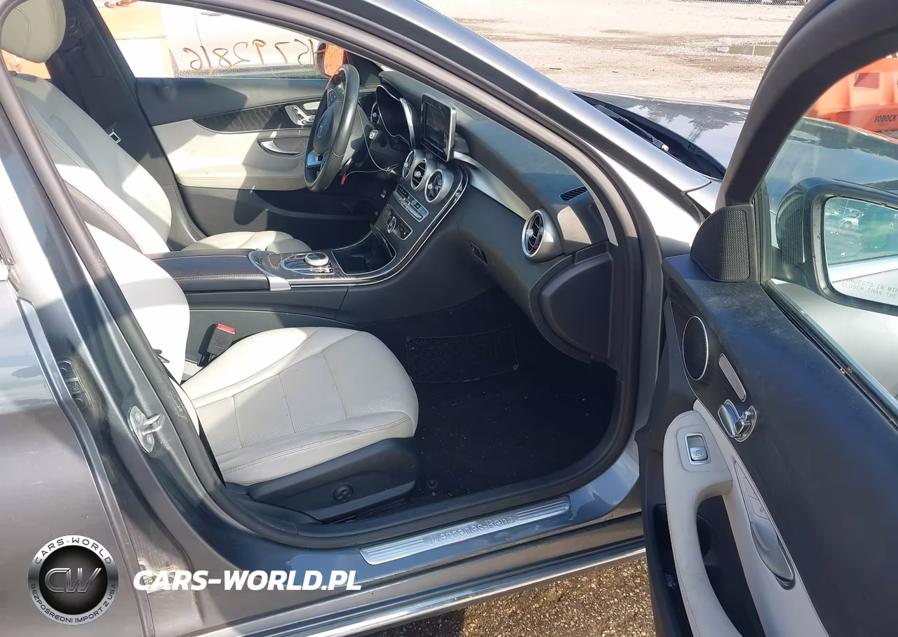 2017 Mercedes-Benz C 300 4Matic VIN:55SWF4KB2HU198266 - 5