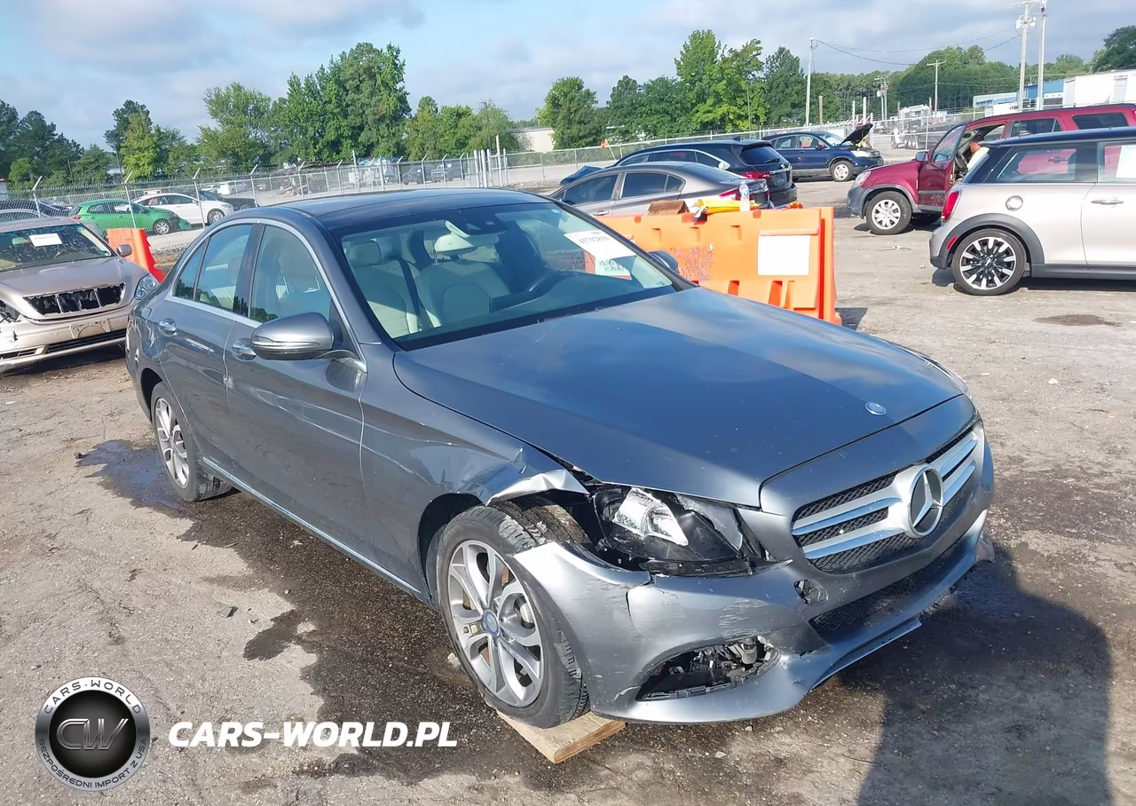 2017 Mercedes-Benz C 300 4Matic VIN:55SWF4KB2HU198266 - 6
