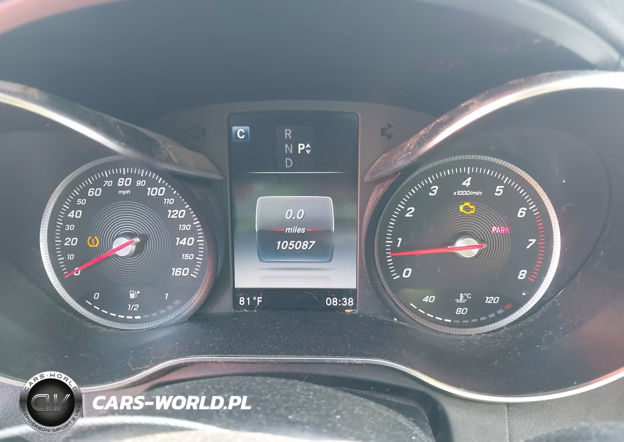 2017 Mercedes-Benz C 300 4Matic VIN:55SWF4KB2HU198266 - 7