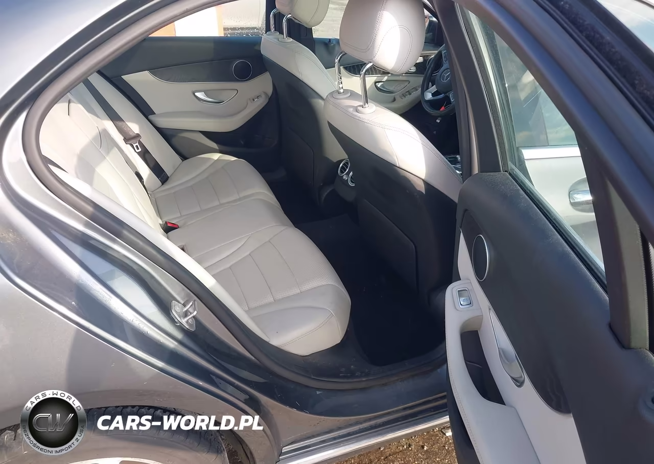 2017 Mercedes-Benz C 300 4Matic VIN:55SWF4KB2HU198266 - 8