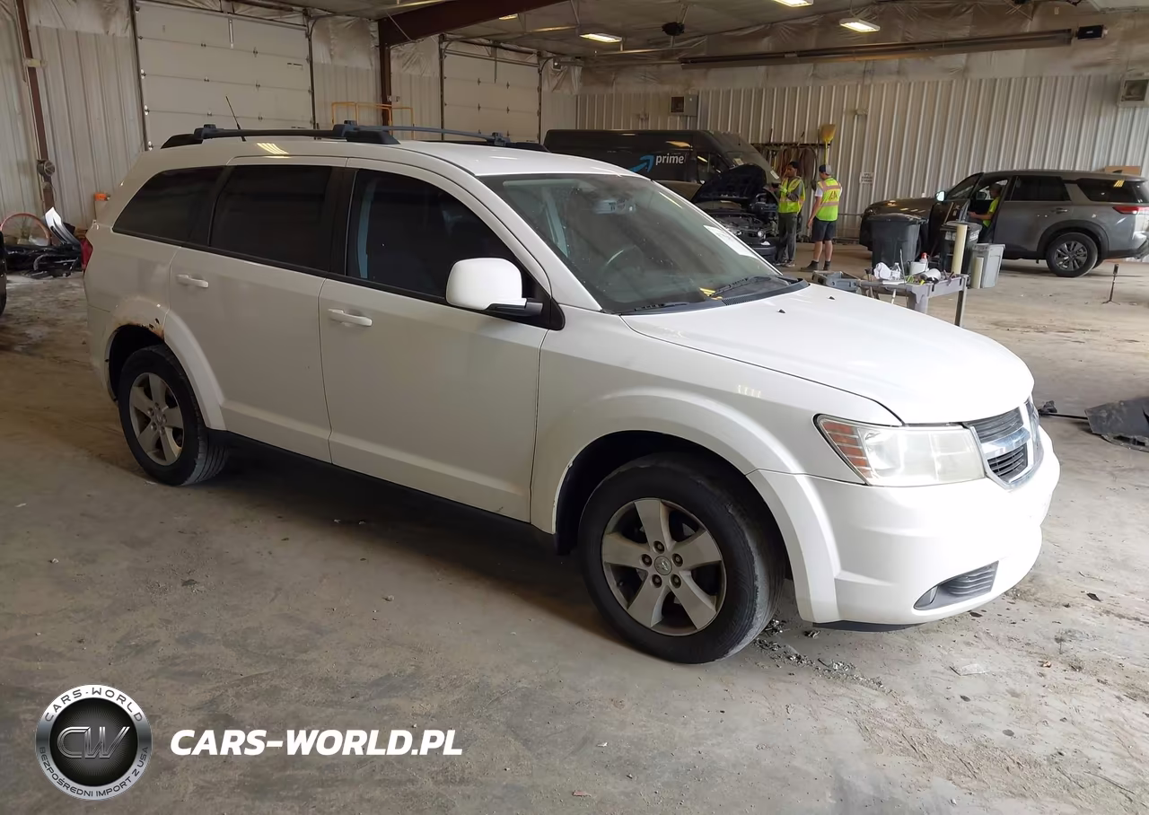 2010 Dodge Journey Sxt