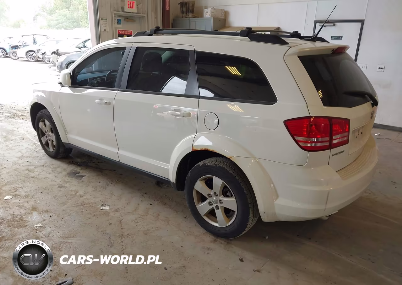 2010 Dodge Journey Sxt VIN:3D4PG5FV8AT129119 - 3