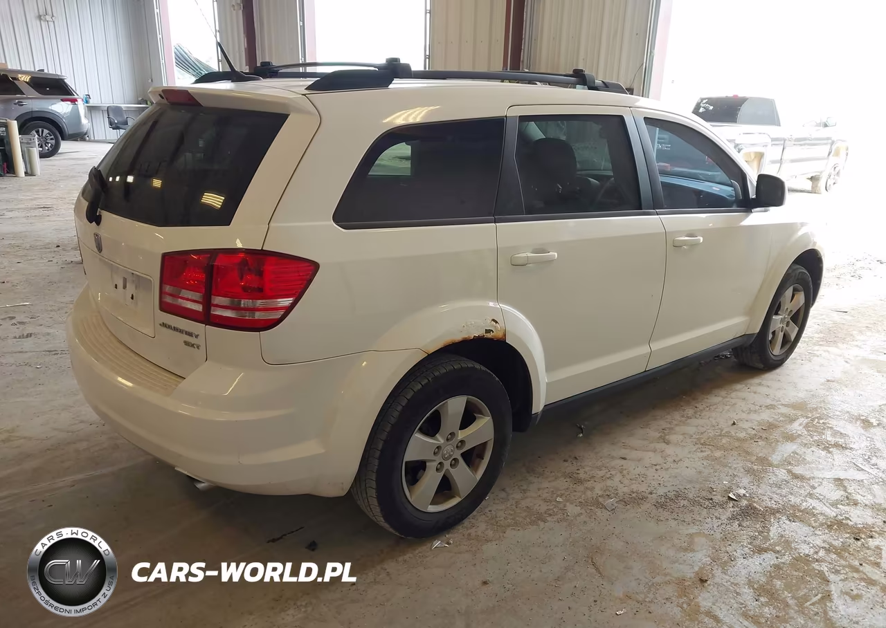 2010 Dodge Journey Sxt VIN:3D4PG5FV8AT129119 - 4