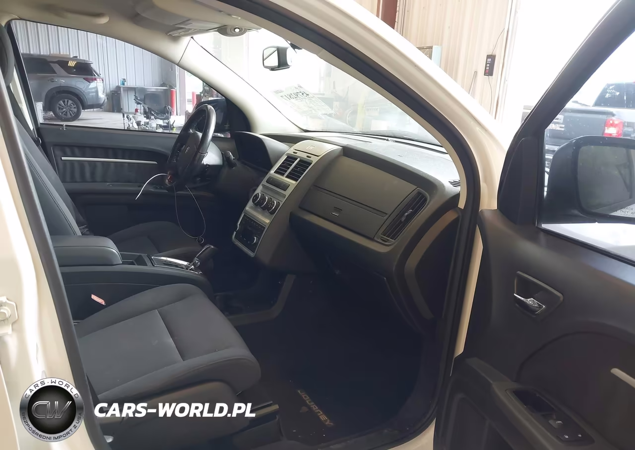 2010 Dodge Journey Sxt VIN:3D4PG5FV8AT129119 - 5