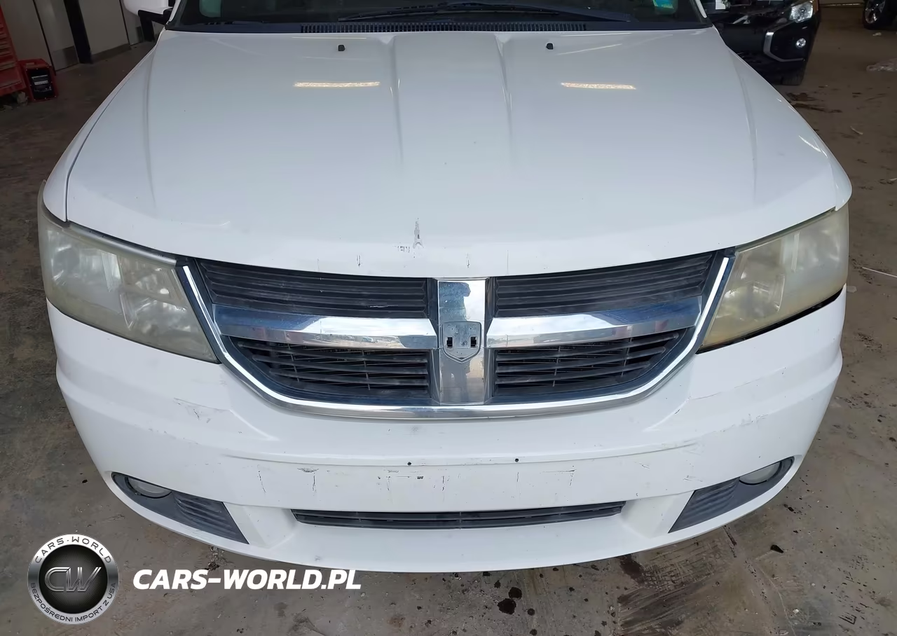 2010 Dodge Journey Sxt VIN:3D4PG5FV8AT129119 - 6