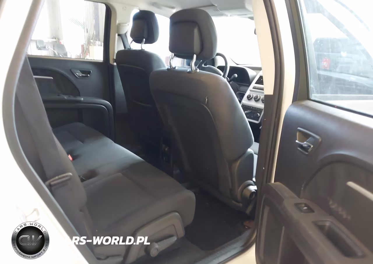 2010 Dodge Journey Sxt VIN:3D4PG5FV8AT129119 - 8