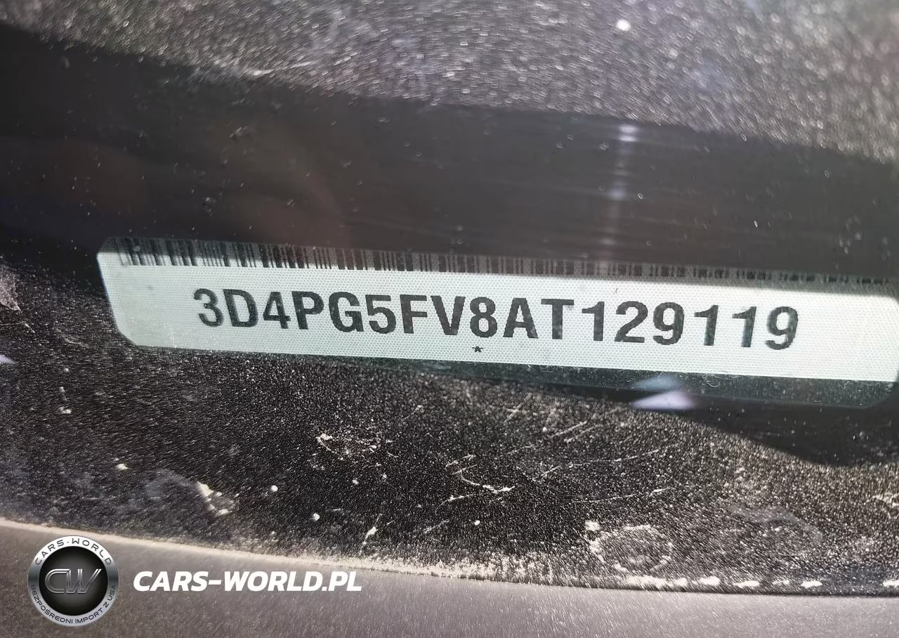 2010 Dodge Journey Sxt VIN:3D4PG5FV8AT129119 - 9