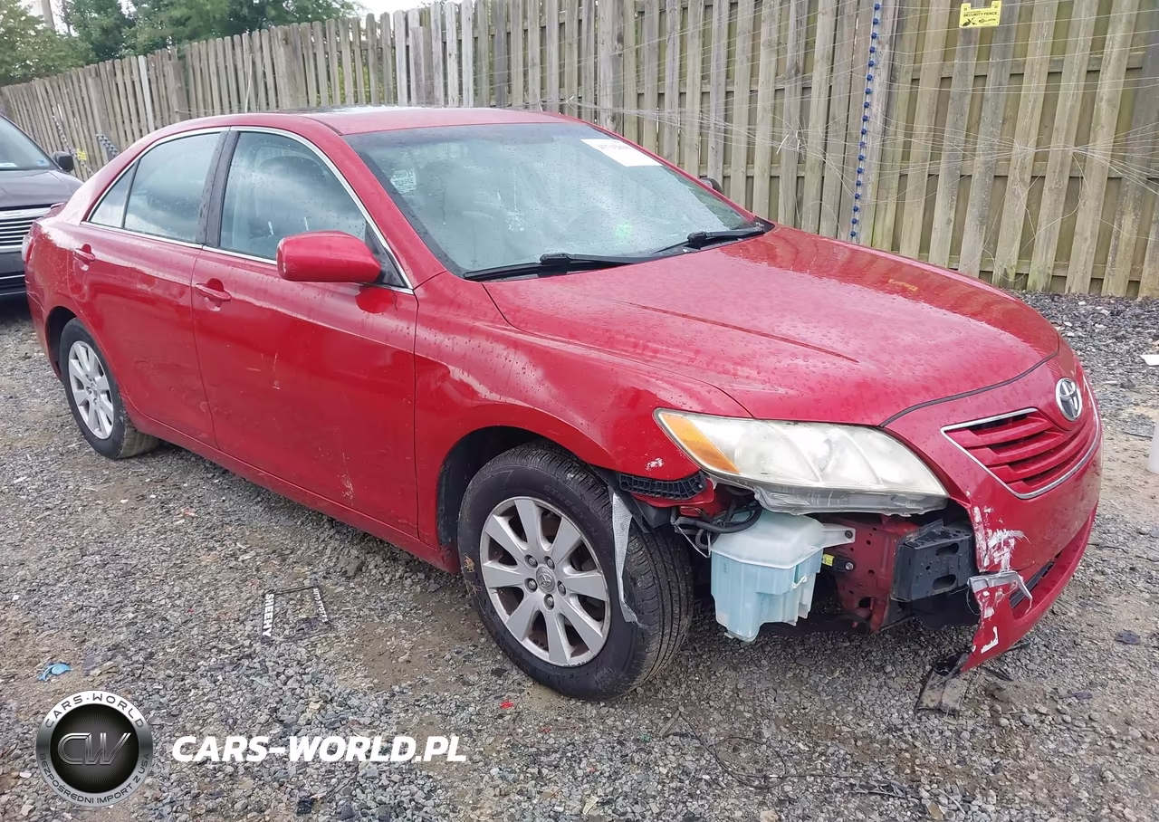 2009 Toyota Camry Xle – zdjęcie 1 z 11