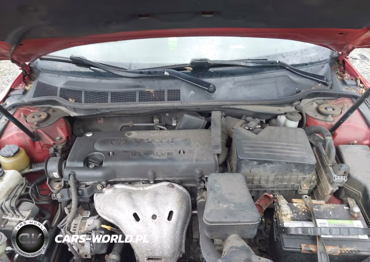 2009 Toyota Camry Xle VIN:4T1BE46K09U354984 - 10