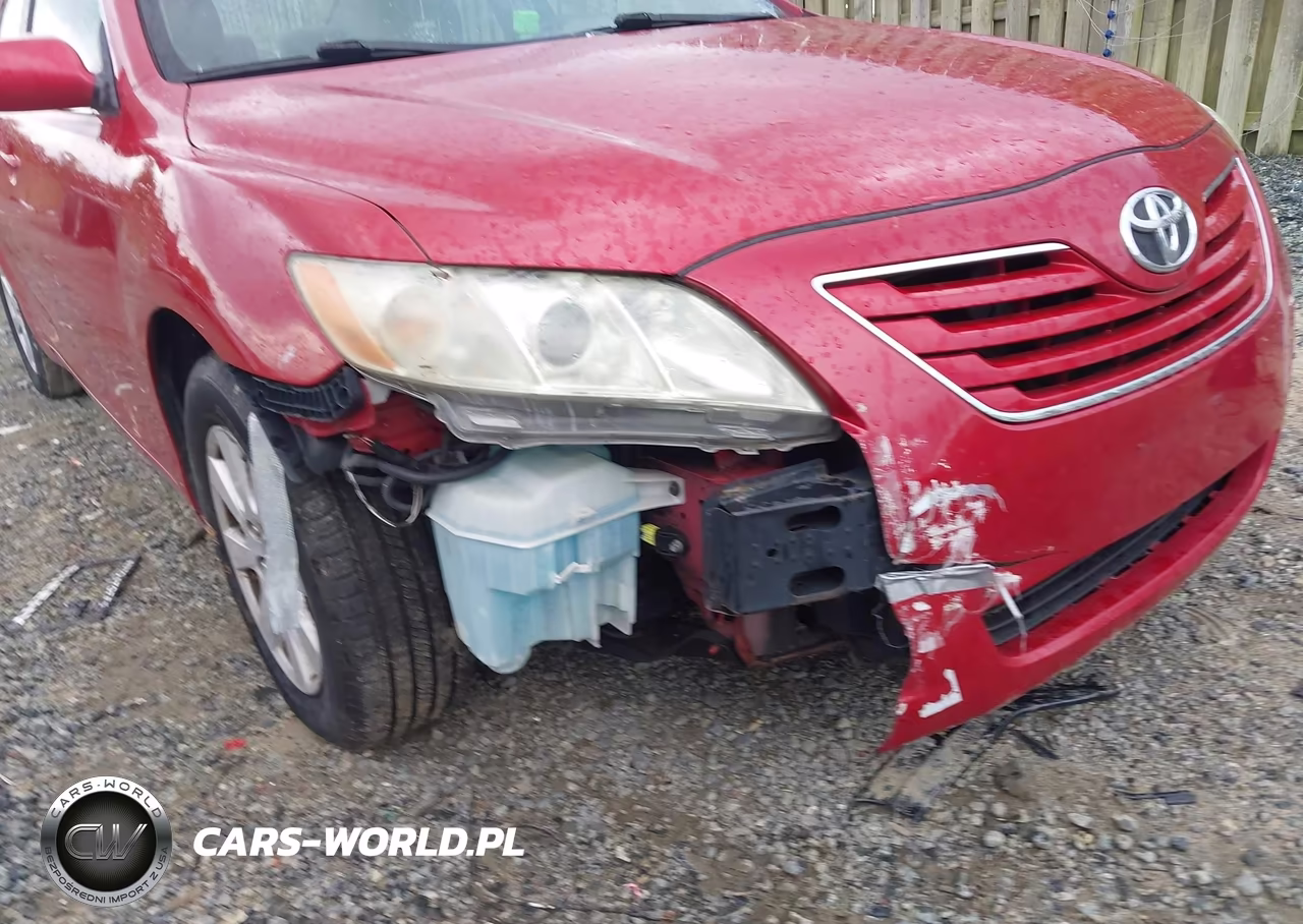 2009 Toyota Camry Xle VIN:4T1BE46K09U354984 - 6