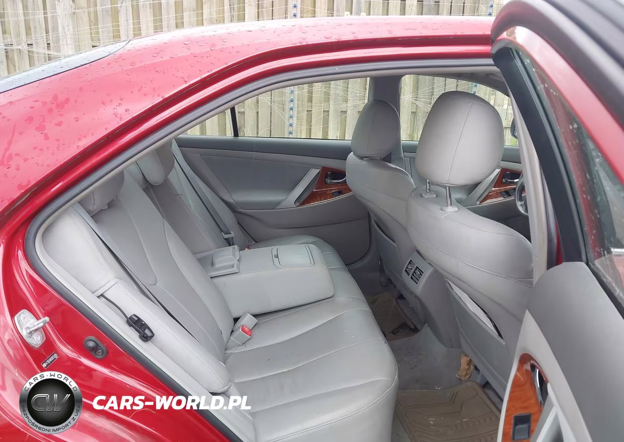 2009 Toyota Camry Xle VIN:4T1BE46K09U354984 - 8