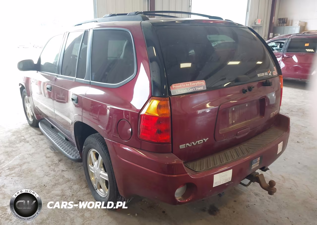 2008 GMC Envoy Sle VIN:1GKDT13SX82178174 - 3