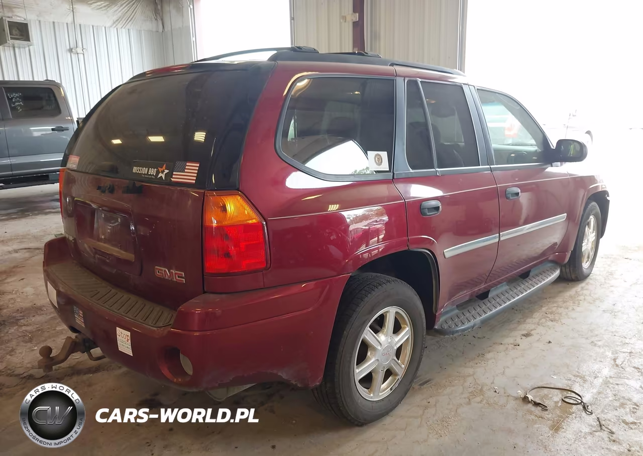 2008 GMC Envoy Sle VIN:1GKDT13SX82178174 - 4