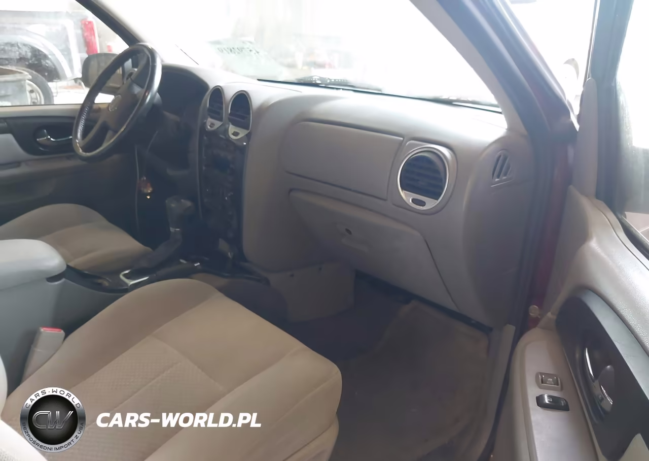 2008 GMC Envoy Sle VIN:1GKDT13SX82178174 - 5