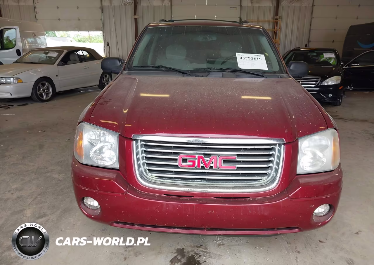 2008 GMC Envoy Sle VIN:1GKDT13SX82178174 - 6