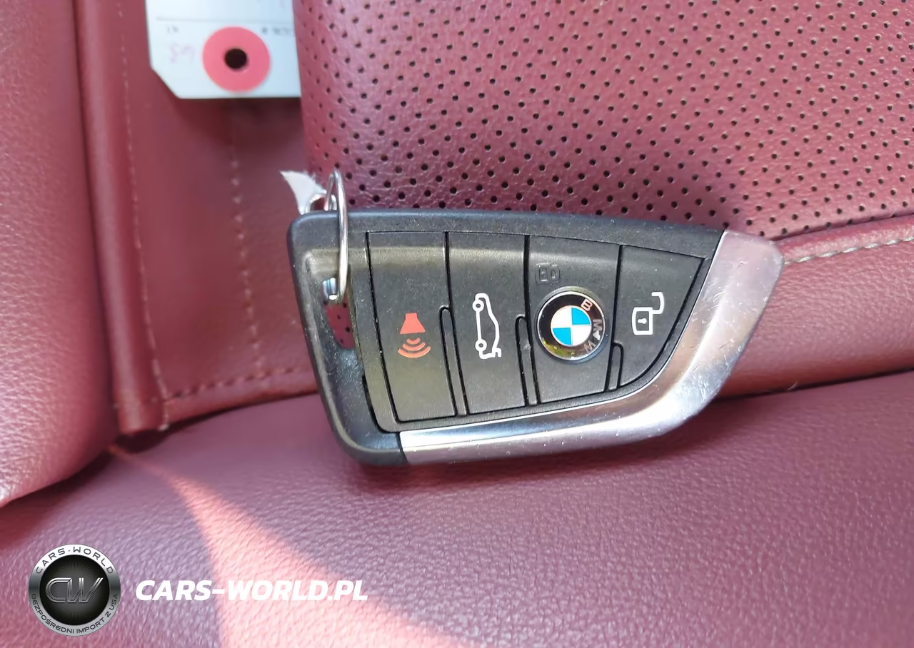2022 BMW X3 xDrive30I VIN:5UX53DP02N9M23058 - 11