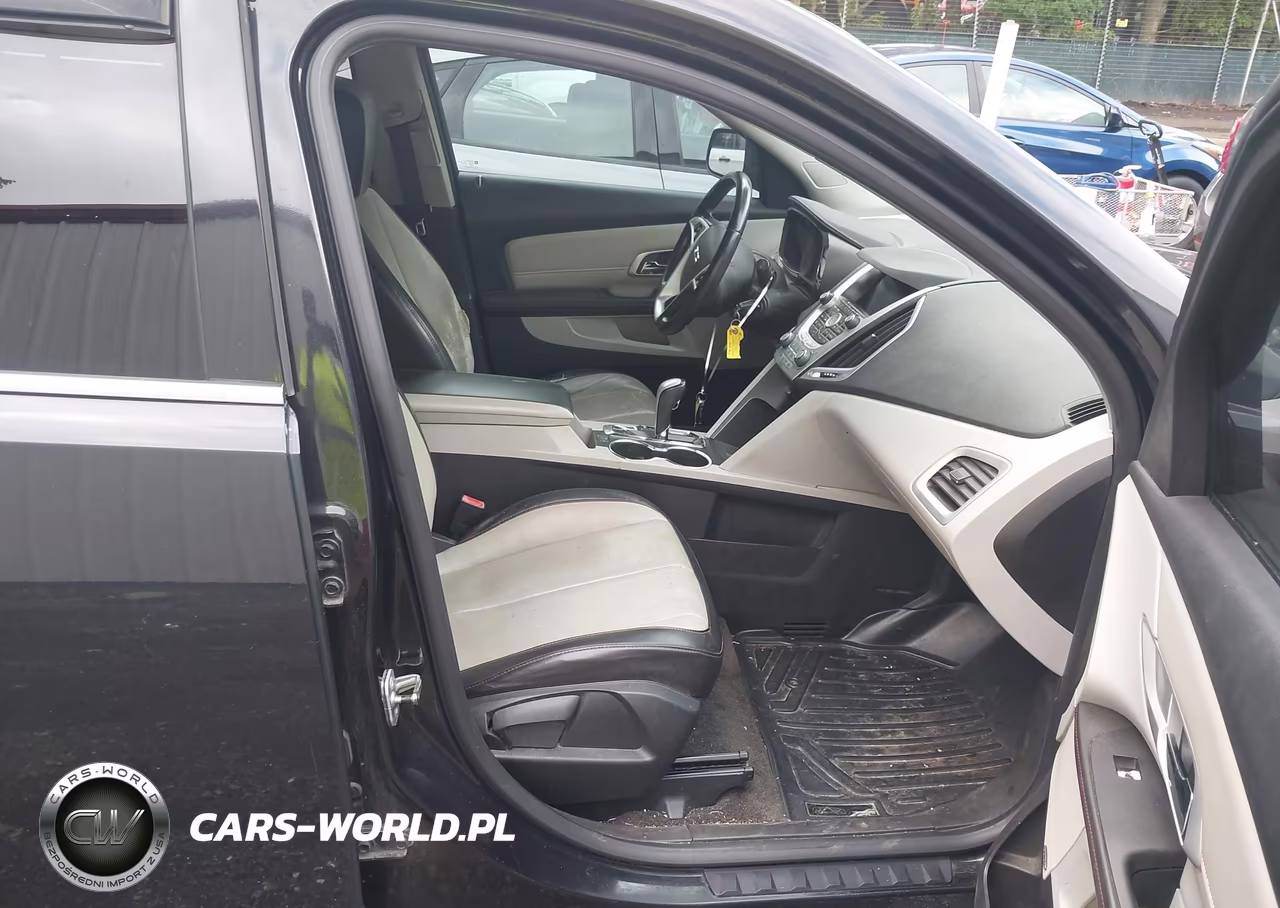 2010 GMC Terrain Slt VIN:2CTFLFEY0A6368291 - 5