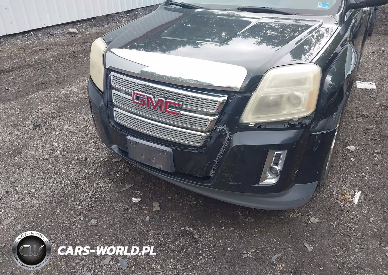 2010 GMC Terrain Slt VIN:2CTFLFEY0A6368291 - 6