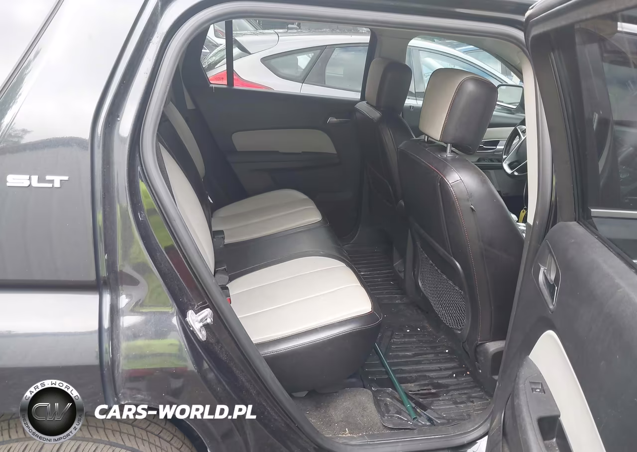 2010 GMC Terrain Slt VIN:2CTFLFEY0A6368291 - 8