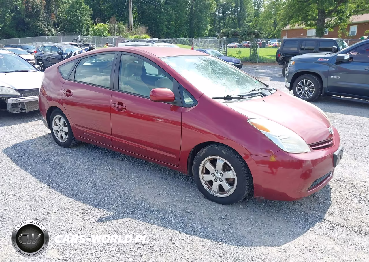 2004 Toyota Prius
