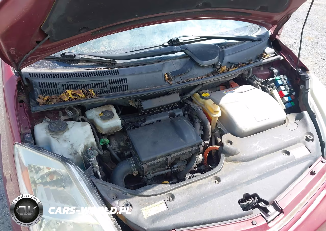 2004 Toyota Prius VIN:JTDKB20U140067584 - 10