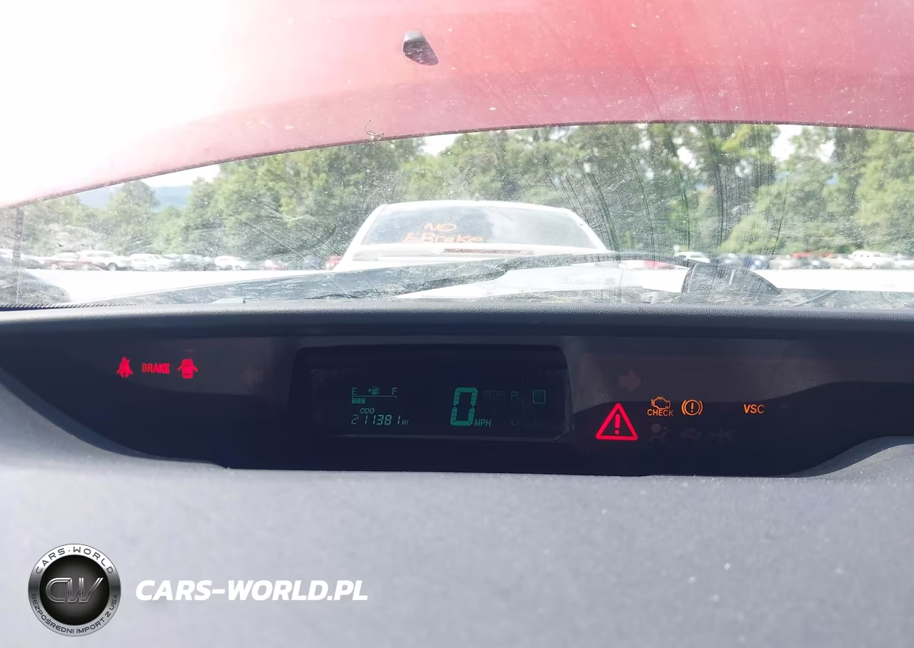 2004 Toyota Prius VIN:JTDKB20U140067584 - 12