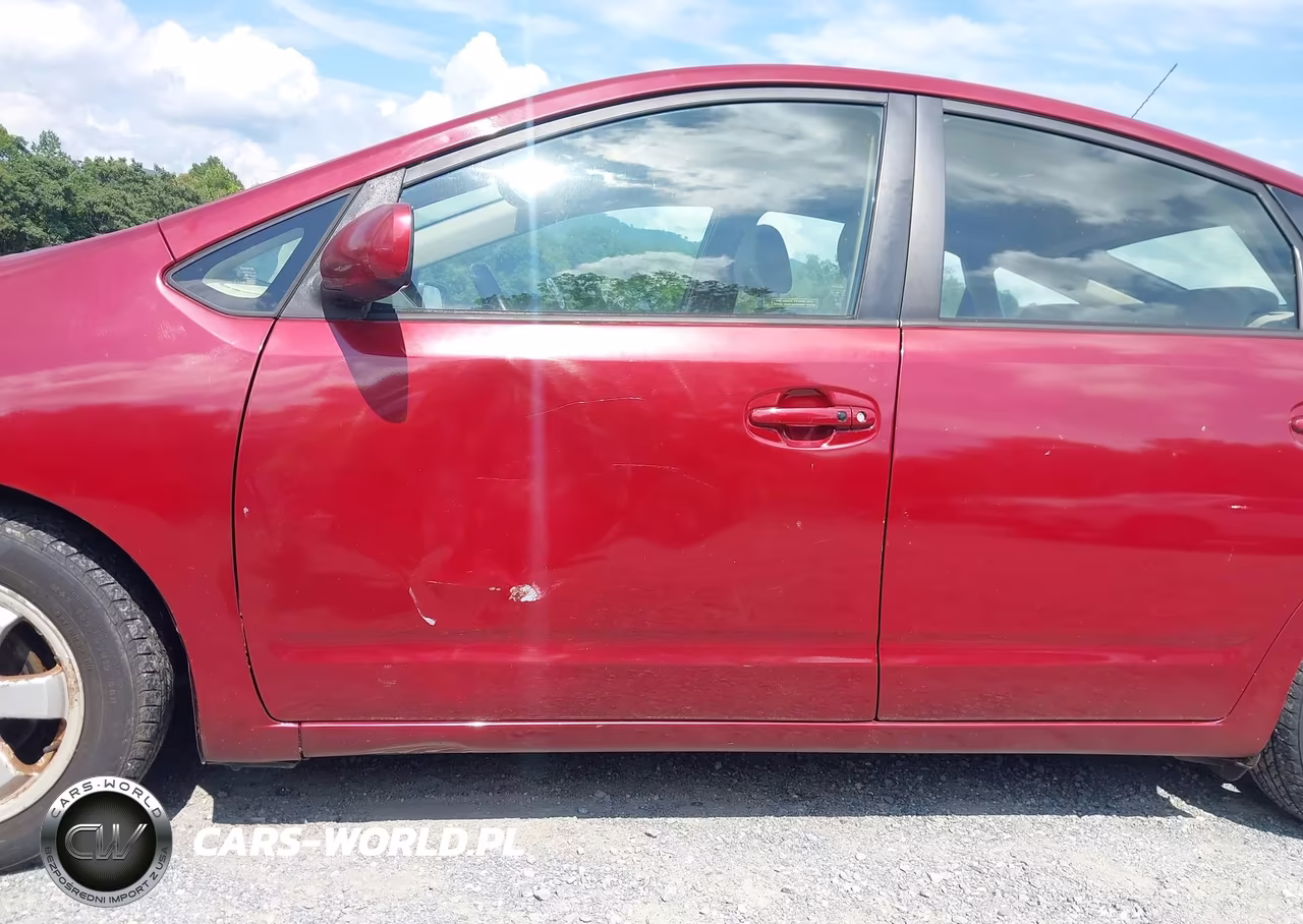 2004 Toyota Prius VIN:JTDKB20U140067584 - 13