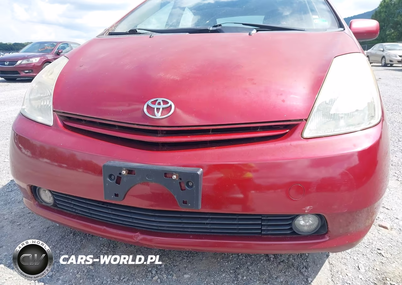 2004 Toyota Prius VIN:JTDKB20U140067584 - 14