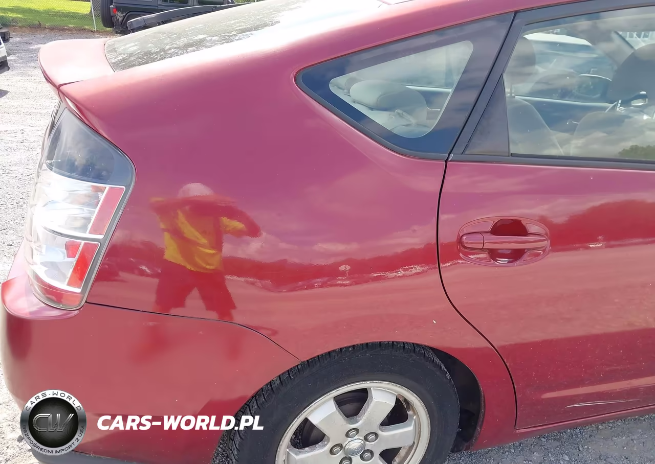 2004 Toyota Prius VIN:JTDKB20U140067584 - 16