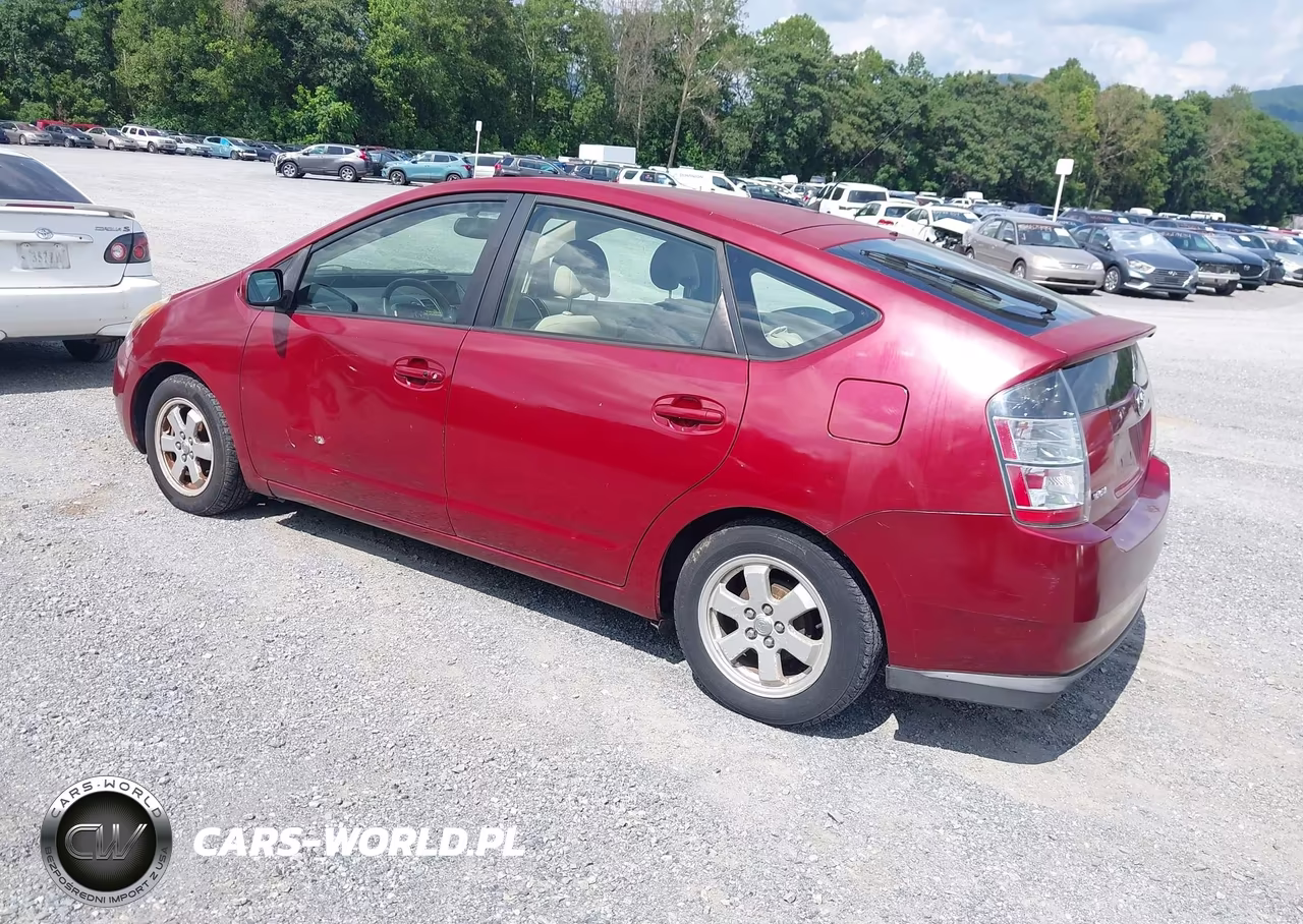 2004 Toyota Prius VIN:JTDKB20U140067584 - 3