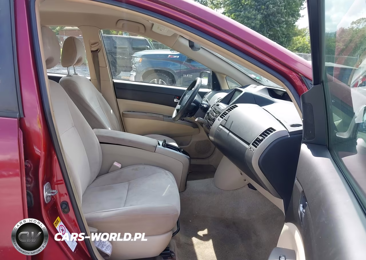 2004 Toyota Prius VIN:JTDKB20U140067584 - 5