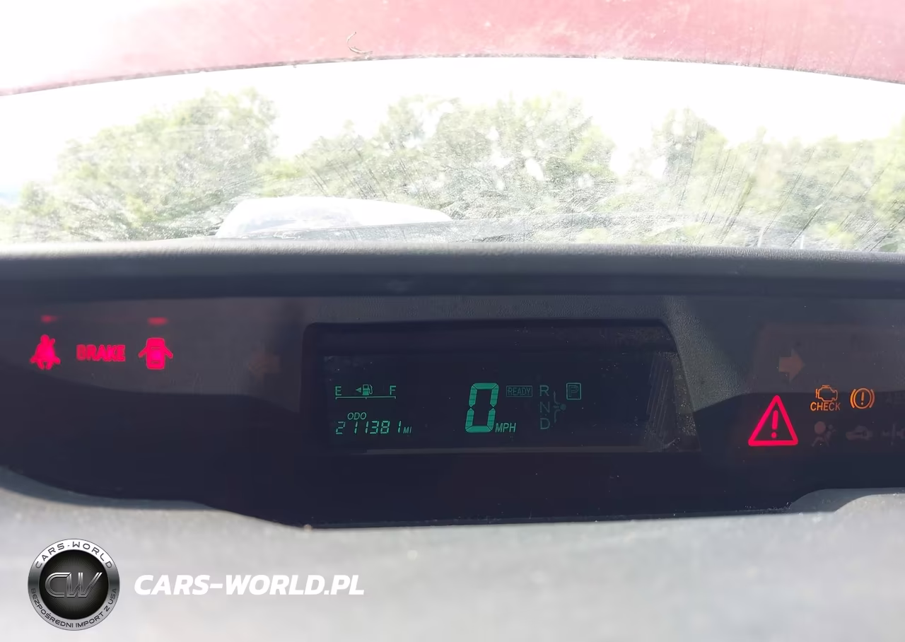 2004 Toyota Prius VIN:JTDKB20U140067584 - 7