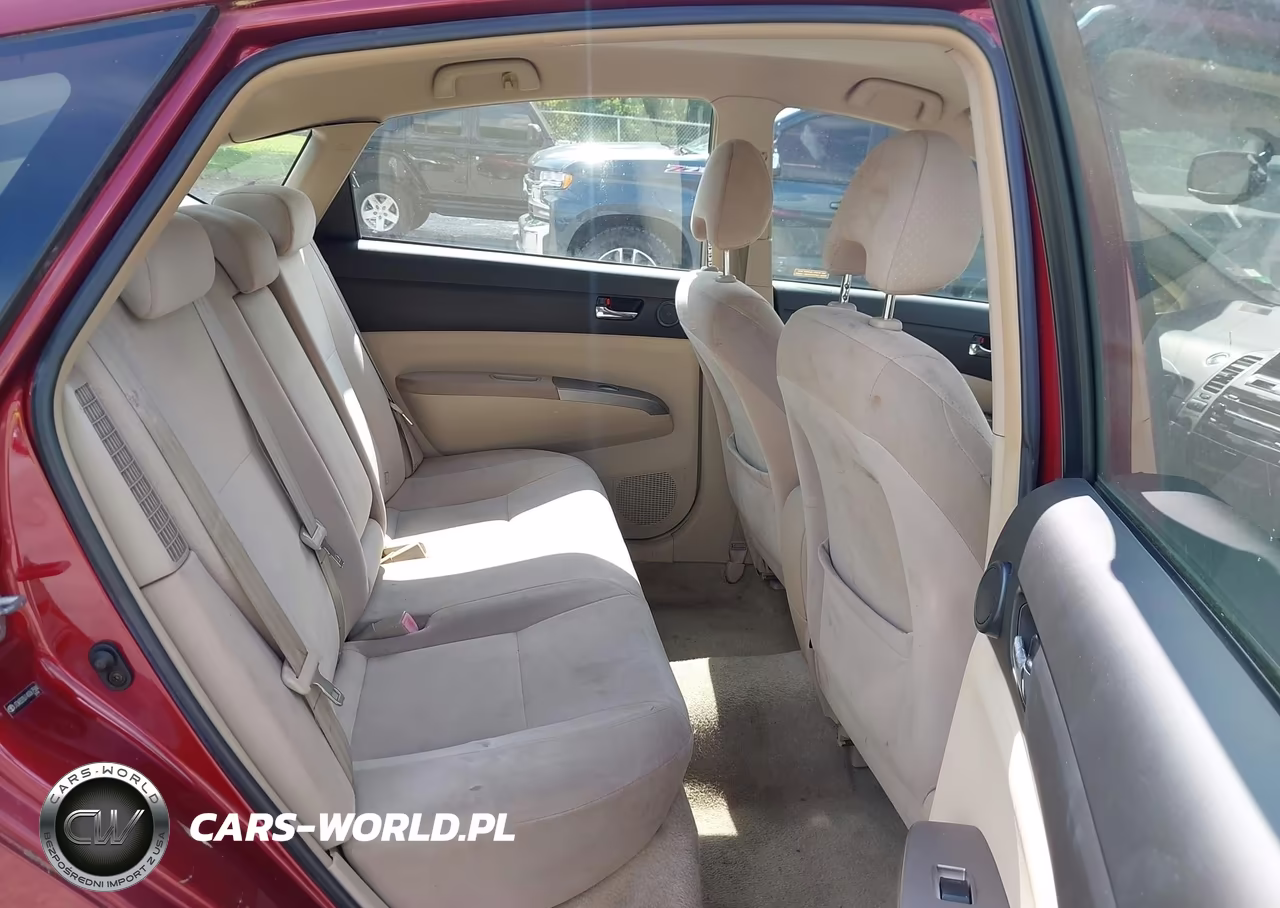 2004 Toyota Prius VIN:JTDKB20U140067584 - 8