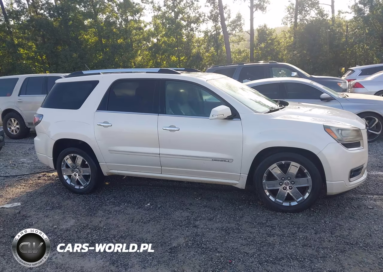 2013 GMC Acadia Denali VIN:1GKKRTKDXDJ218287 - 13