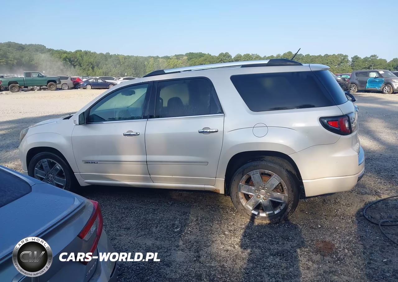 2013 GMC Acadia Denali VIN:1GKKRTKDXDJ218287 - 14