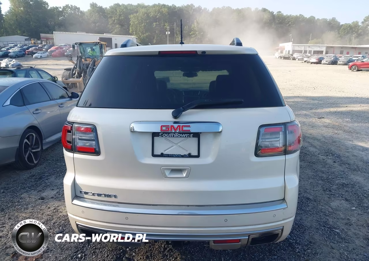 2013 GMC Acadia Denali VIN:1GKKRTKDXDJ218287 - 16