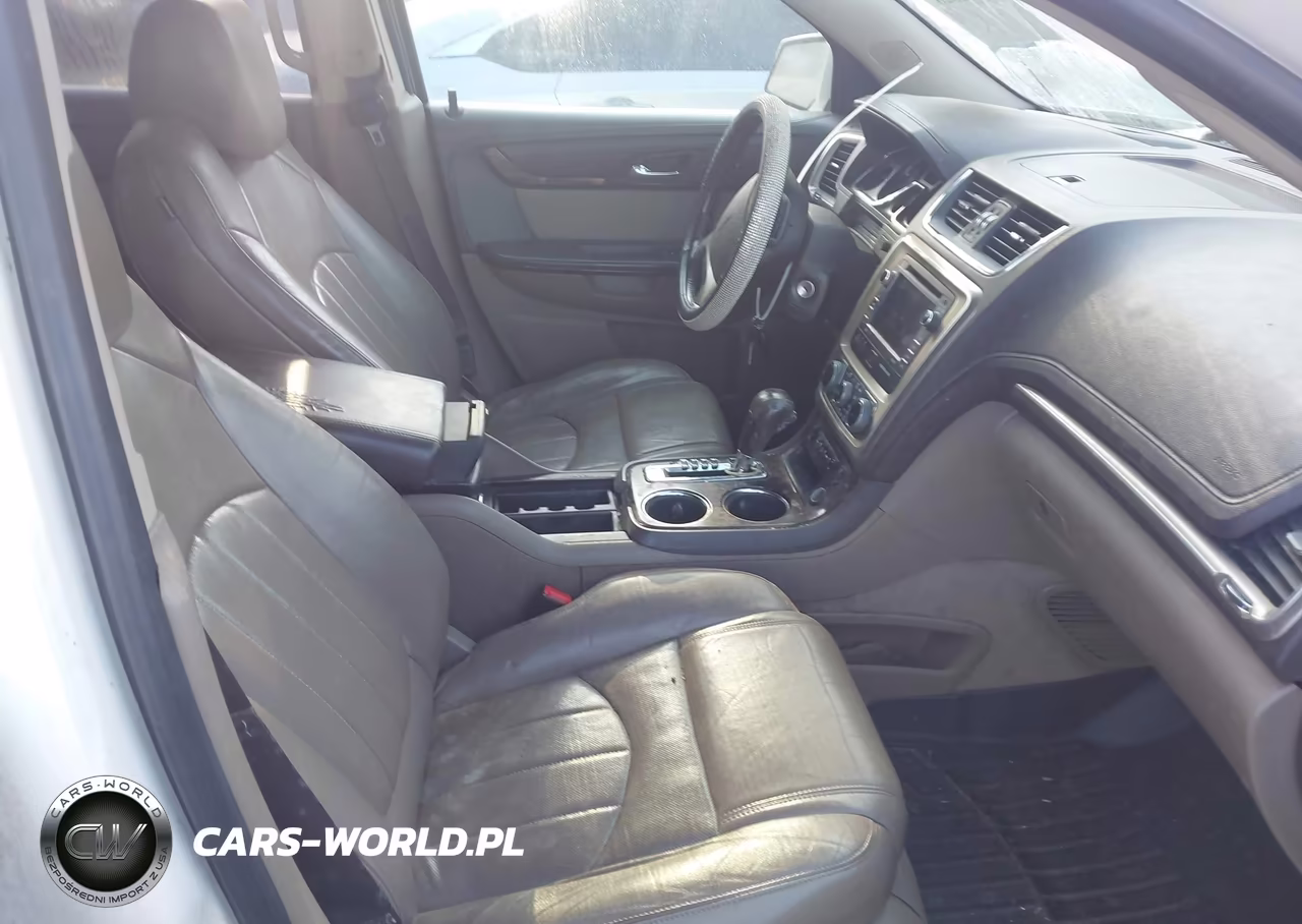 2013 GMC Acadia Denali VIN:1GKKRTKDXDJ218287 - 5