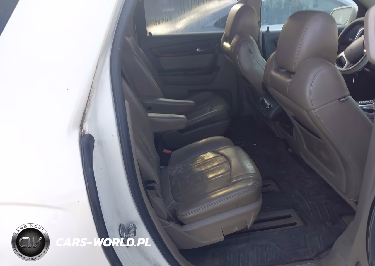 2013 GMC Acadia Denali VIN:1GKKRTKDXDJ218287 - 8