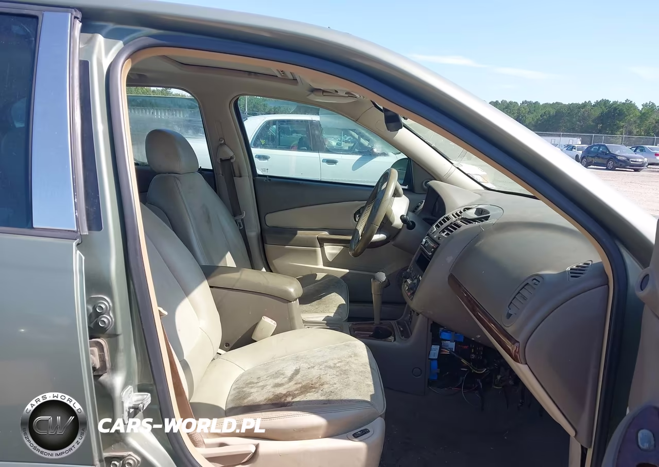 2005 Chevrolet Malibu Lt VIN:1G1ZU54845F145659 - 5
